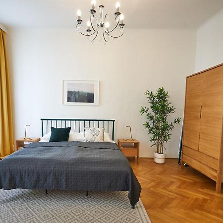 Renovated & Cozy - Close To Museumsquartier Вена Экстерьер фото