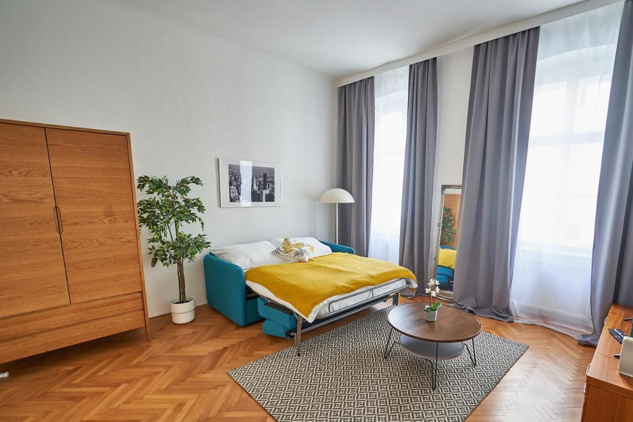 Renovated & Cozy - Close To Museumsquartier Вена Экстерьер фото