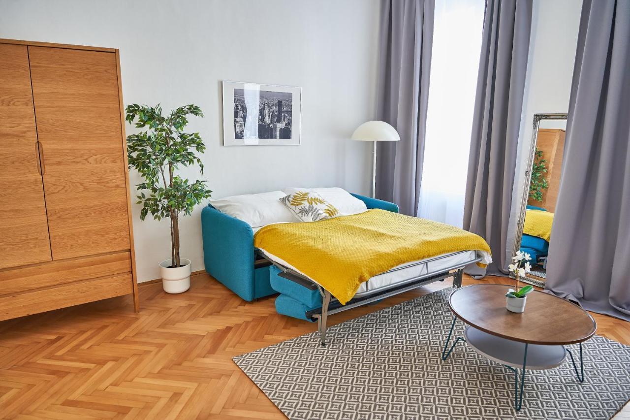 Renovated & Cozy - Close To Museumsquartier Вена Экстерьер фото