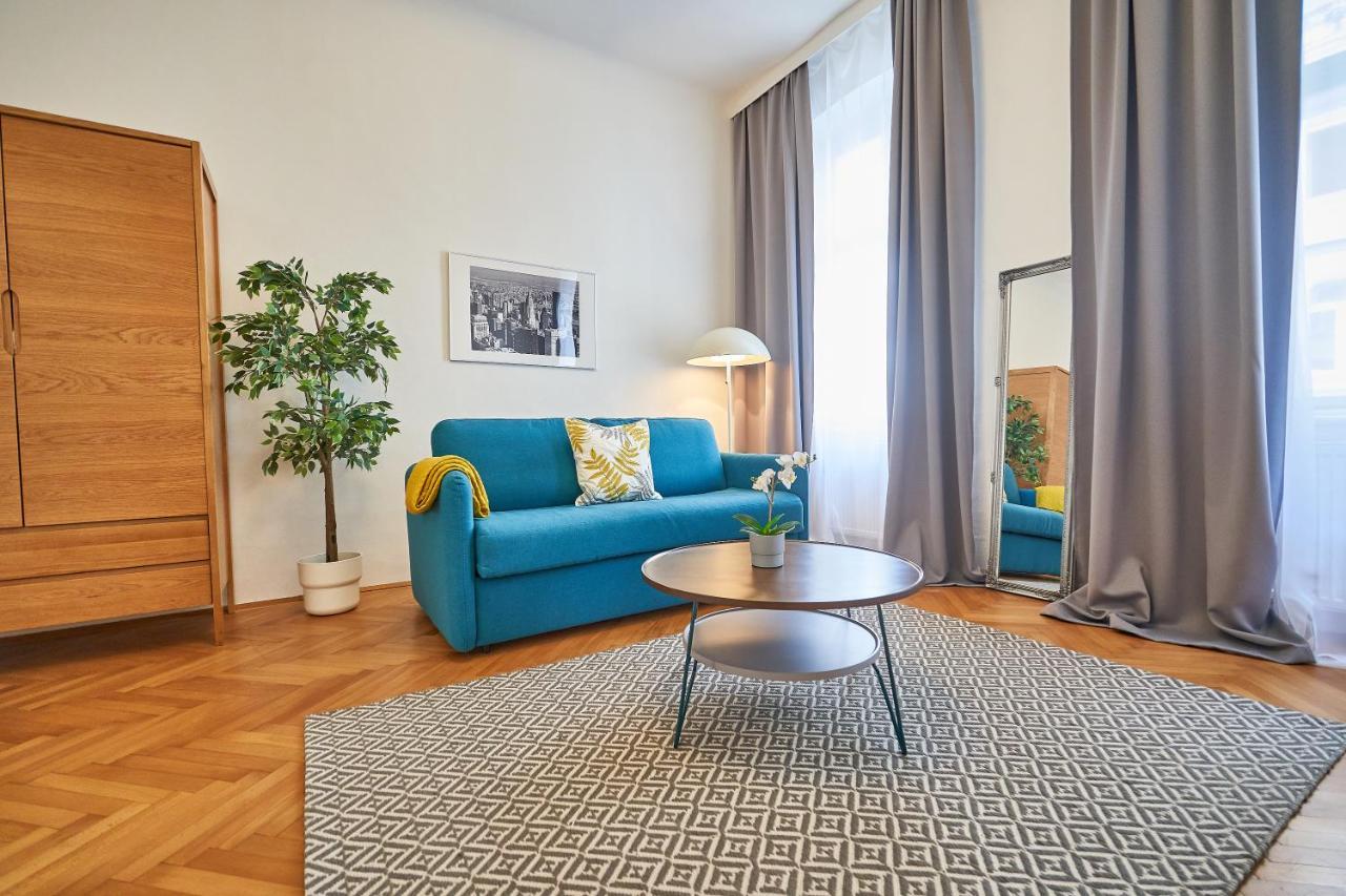 Renovated & Cozy - Close To Museumsquartier Вена Экстерьер фото