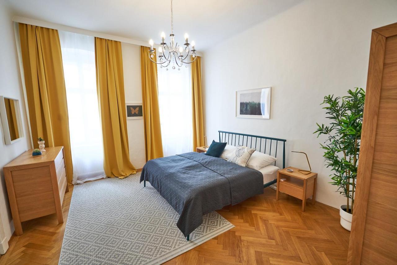 Renovated & Cozy - Close To Museumsquartier Вена Экстерьер фото