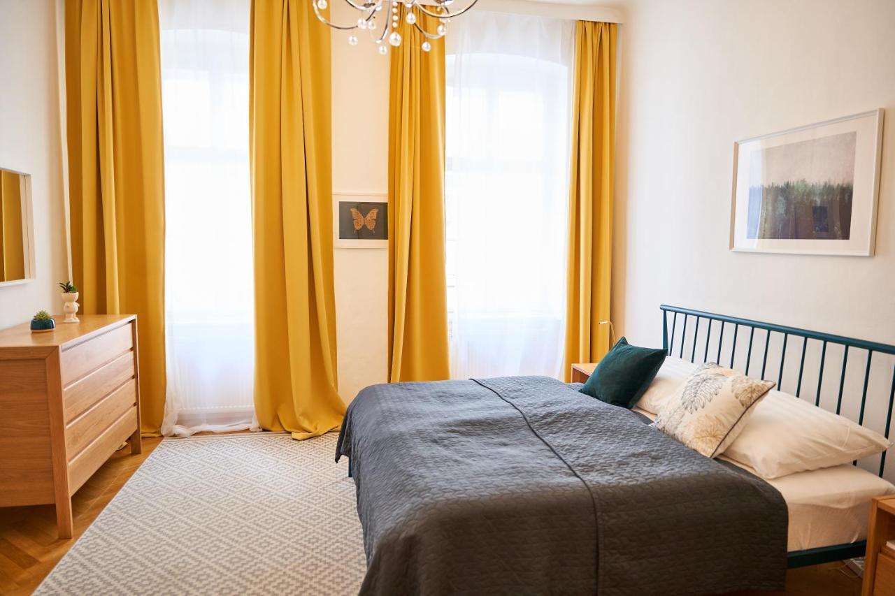 Renovated & Cozy - Close To Museumsquartier Вена Экстерьер фото