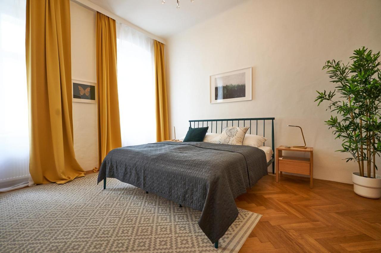 Renovated & Cozy - Close To Museumsquartier Вена Экстерьер фото